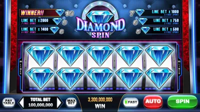 Giao diện trang chủ HV88 Casino